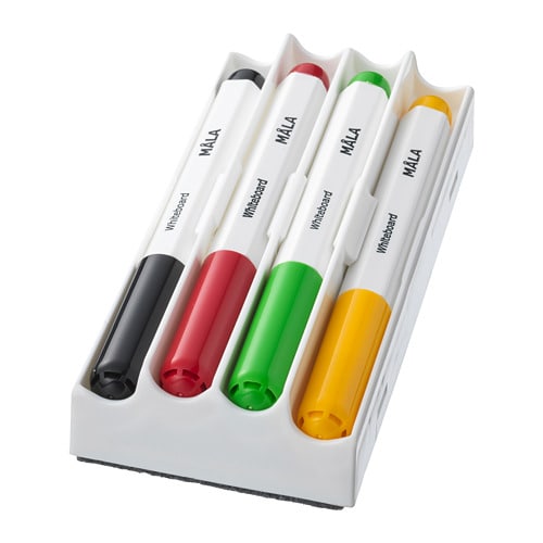 Фото Фломастер для доски МОЛА