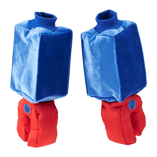 Фото Руки робота, 2 шт. ЛАТТО