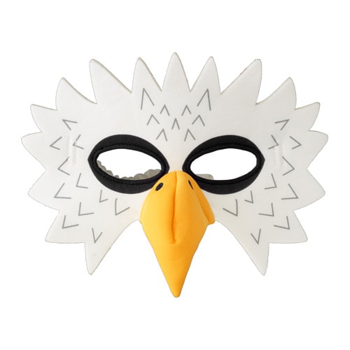 Фото Маска орла ЛАТТО