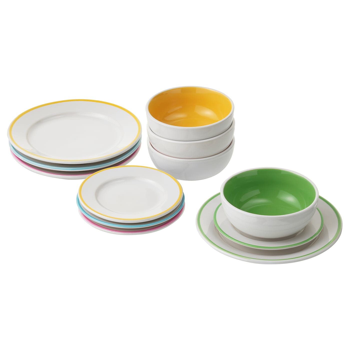 Фото Тарелка / миска ДУКТИГ