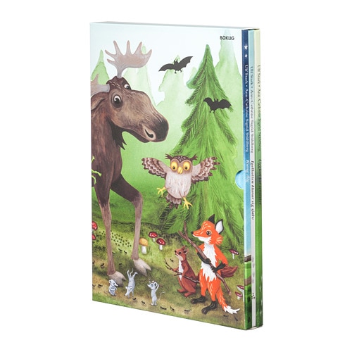 Фото Книга, 3 шт. БОКЛИГ