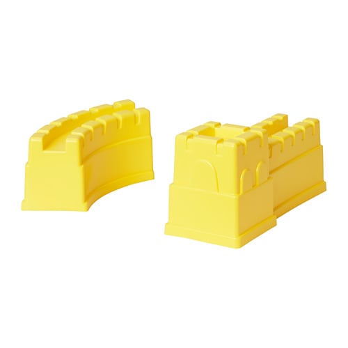 Фото Формочка для песка, замок САНДИГ