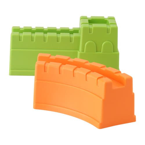 Фото Формочка для песка, замок САНДИГ