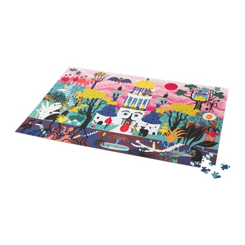 Фото Головоломка ЛАТТО