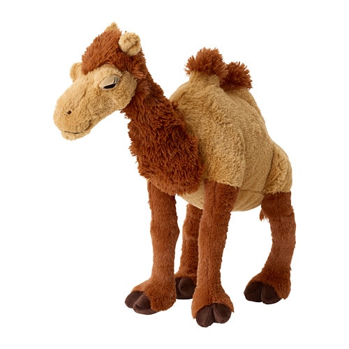 Фото Мягкая игрушка САНДЭГАРЕ