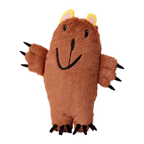 Фото Мягкая игрушка САГОСКАТТ