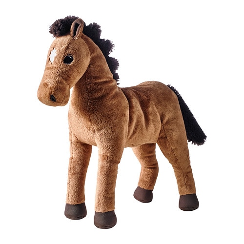 Фото Мягкая игрушка ОКЕНЛОПАРЭ