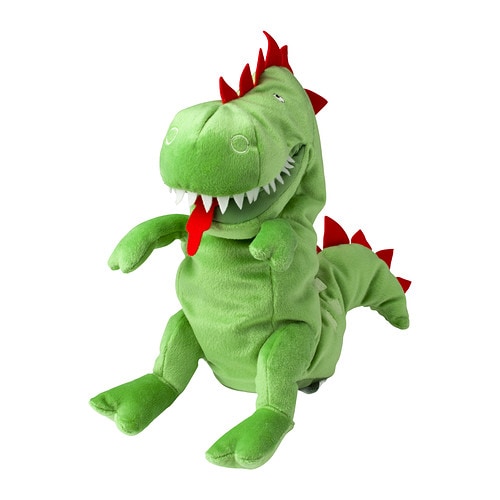 Фото Кукла перчаточная ЛЭСКИГ