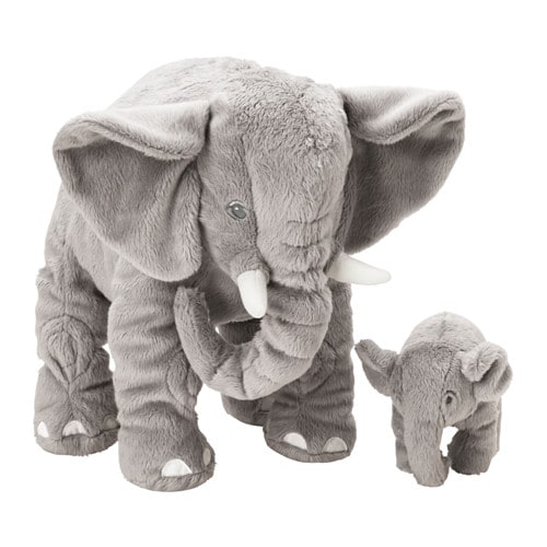 Фото Мягкая игрушка, 2 штуки ЛЕДДЬЮР