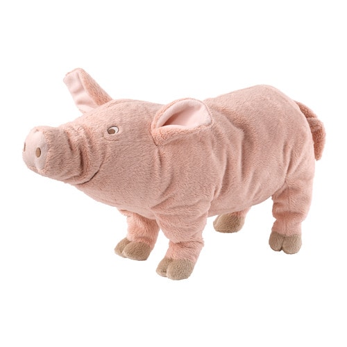 Фото Мягкая игрушка КНОРРИГ