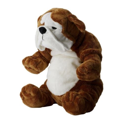 Фото Мягкая игрушка КЛАППАР