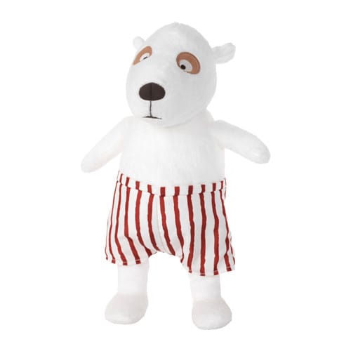 Фото Мягкая игрушка ВЭНЛИГХЕТ