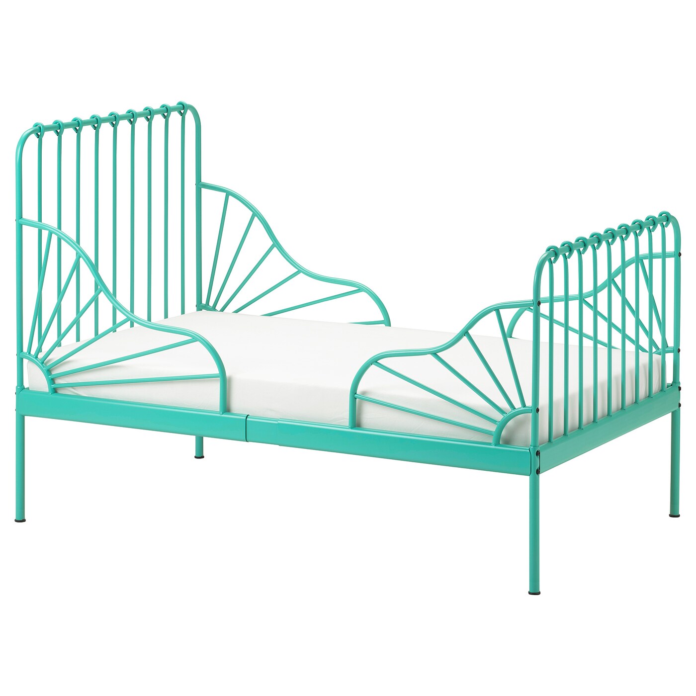 Фото Раздвижная кровать с реечным дном МИННЕН