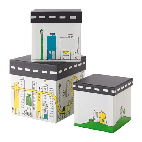 Фото Коробка с крышкой ФЛЮТТБАР