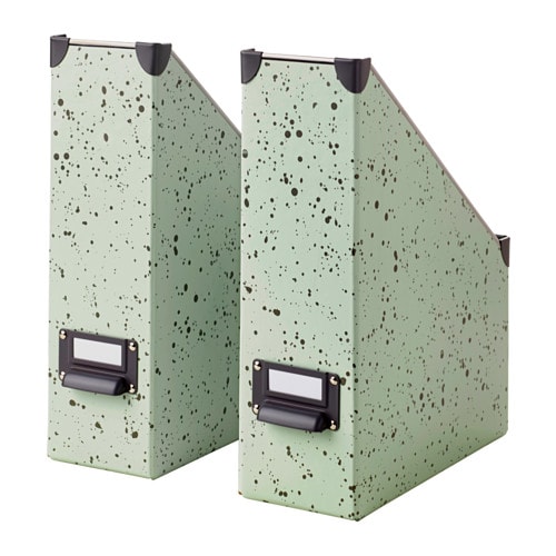 Фото Подставка для журналов ФЬЕЛЛА