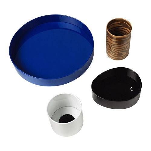 Фото Набор канцелярский, 4 предмета ФЁРНИАД