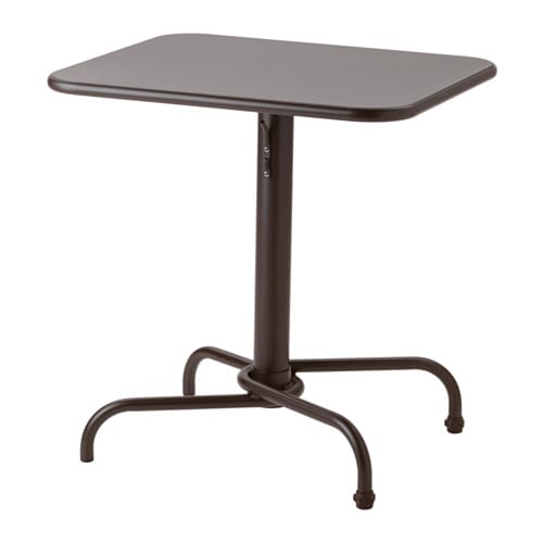 Фото Садовый стол ТУНХОЛЬМЕН